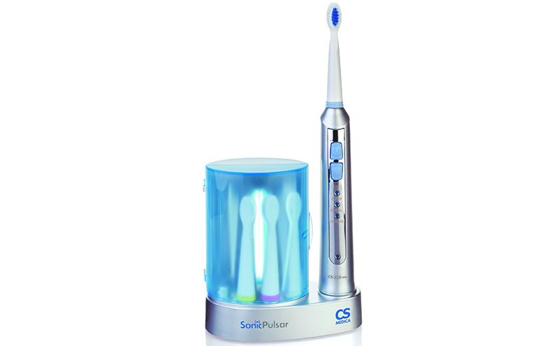 Электрическая зубная щетка CS Medica CS-233