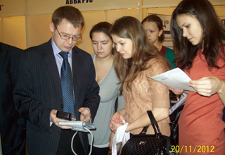 День OMRON на конференции по педиатрии и детской хирургии, прошедшей в Казани