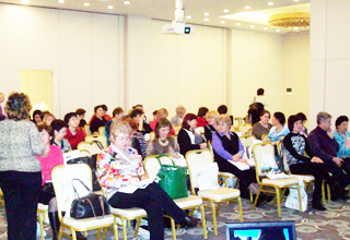 28 марта 2014 года в Казани прошла конференция «Метаболический синдром»