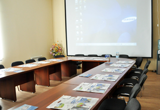 Сотрудники компании «СиЭс Медика Ярославль» организовали лекцию по продукции OMRON