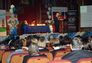С 15 по 17 ноября 2012 года в Нижнем Новгороде состоялось значительное для всей медицинской общественности нижегородского региона событие – XVII медико-социальный форум «Дни диабета в Нижегородской области»