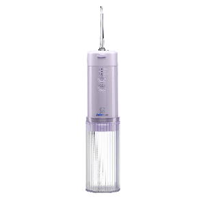 Ирригатор полости рта портативный CS Medica AquaPulsar CS-6 EXTEND Lilac