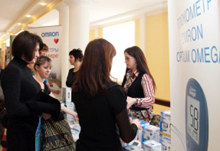 В конференции приняли участие более 450 человек из городов и районов Ставропольского края