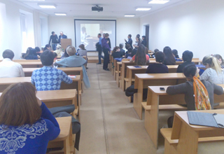 Заседание проходило в «Ставропольском медицинском университете»