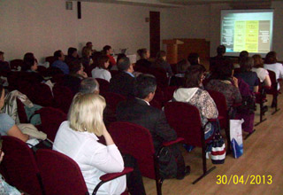 Более 50 человек посетили семинар