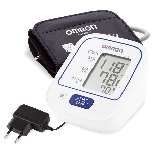 Тонометр OMRON M2 Plus ALRU