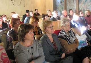 3 октября 2012 года в г. Чебоксары Чувашской Республики состоялся круглый стол для врачей пульмонологов