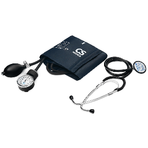 Механический тонометр CS Medica CS-106 с фонендоскопом, с кольцом