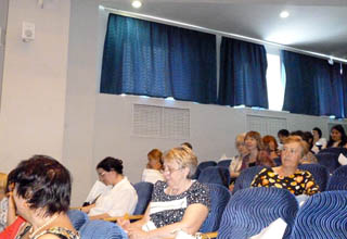1 июня 2012 года в Уфе прошел образовательный семинар-конференция «Актуальные вопросы респираторной медицины в педиатрии: достижения и перспективы»