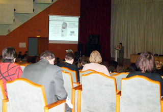 20 ноября 2012 в Министерстве Здравоохранения Тверской области состоялась Областная конференция «Сельский врач»