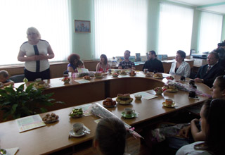 15 мая 2013 года в городе Алатырь Чувашской Республики прошел праздник, приуроченный к Международному дню семьи