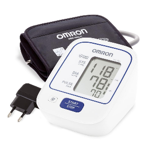 Тонометр OMRON M2 Plus ALRU