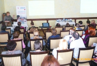 27 февраля 2014 года компания «СиЭс Медика Саратов» приняли участие в проекте «Встречи с экспертом»