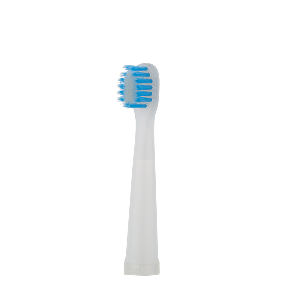 Насадка для зубных щеток OMRON Super-Fine Soft Bristle Head SB-080 (2шт.)