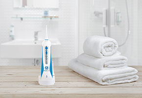 Портативный медицинский ирригатор полости
рта CS Medica AquaPulsar CS-3 Basic Портативный медицинский ирригатор полости
рта CS Medica AquaPulsar CS-3 Basic