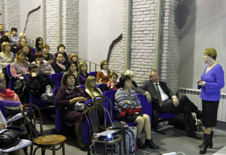 Компания «СиЭс Медика Нижняя Волга» приняла участие в конференции для кардиологов и терапевтов, прошедшей в Молодежном театре г. Волгограда