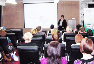 В апреле 2012 года в Хабаровске прошла конференция 