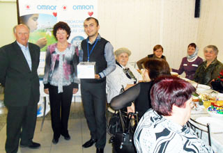 31 октября 2013 года в Астрахани прошел круглый стол для стомированных пациентов