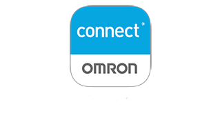 Мобильное приложение OMRON connect