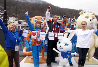 С 7 по 16 марта 2014 года компания СиЭс Медика Кубань», официальный дилер медицинской техники OMRON, принимает активное участие в Паралимпийских зимних играх в Сочи