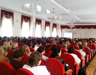 22 мая 2013 года состоялась республиканская междисциплинарная научно-практическая конференция по нефрологии