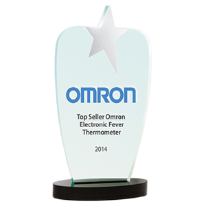 2014 Лучший продавец тонометров OMRON в мире