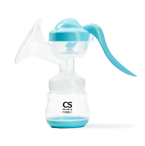Молокоотсос ручной  CS Medica KIDS CS-42