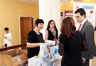Компания «СиЭс Медика Ставрополь» приняла участие в научно-практической конференции «Актуальные проблемы здоровьесбережения и медицинской  профилактики»