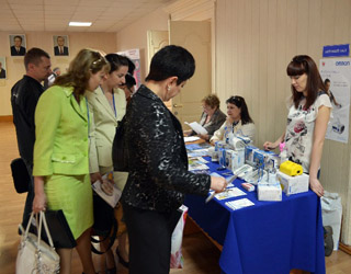 22 и 23 мая 2013 года состоялся 5 Съезд врачей-пульмонологов Сибири и Дальнего Востока