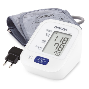 Тонометр M2 Eco с веерообразной манжетой и адаптером ARU