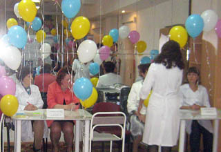 26 мая 2012 года в Уфе, на базе Детской Городской Поликлиники №5 прошло мероприятие посвященное дню борьбы с аллергией