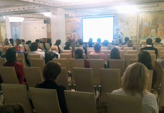 27 сентября 2014 года в Санкт-Петербурге прошла Межрегиональная научно-практическая конференция