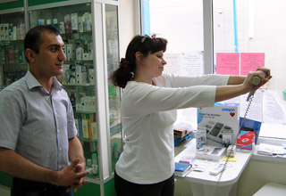В конце апреля  2012 г. В сети аптек «На Здоровье» была проведена акция «Время худеть»