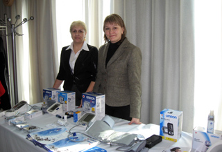 21 марта 2013 года компания «СиЭс Медика Нижняя Волга», официальный дилер медицинской техники OMRON в регионе, приняла участие в Школе кардиологов, прошедшей в Волгограде