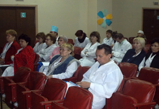 День OMRON на лекции по СКАД, прошедшей в Новочебоксарске
