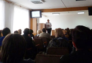 В октябре 2012 года прошла конференция в Дуванском районе, в рамках обучающего курса для педиатров от министерства здравоохранения Республики Башкортостан