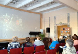 20 ноября 2012 года в г. Северске состоялась лекция, посвященная профилактике и лечению артериальной гипертензии
