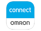 Мобильное приложение OMRON connect