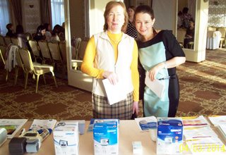 5 марта 2014 года в Казани состоялась конференция «Артериальная гипертония и метаболический синдром»