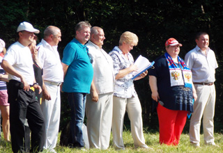 С 6 по 8 июня 2014 года в Починковском районе Смоленской области состоялся VII профсоюзный туристический слет работников здравоохранения Смоленской области