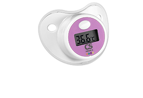 Новинка в детской линейке CS Medica – термометр-соска 
CS Medica KIDS CS-80
