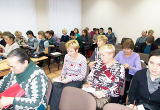 19 декабря 2013 года в Чебоксарах прошел круглый стол с врачами общей практики 