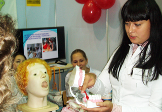  16-17 октября 2014г. в Волгограде пройдёт  II-ой Всероссийский специализированный стоматологический форум  VOLGA DENTAL SUMMIT