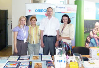 Компания «СиЭс Медика Башкортостан» представила небулайзеры и пикфлоуметры компании OMRON