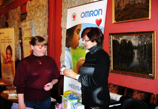 Небулайзеры OMRON – помощники аллергологической службы Нижнего Новгорода