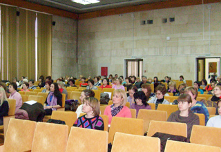 23 января 2014 года в Саранске состоялось совместное заседание республиканских обществ врачей-терапевтов и акушеров-гинекологов Республики Мордовия