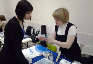 24 апреля 2013 года в Красноярске состоялась конференции по пульмонологии 