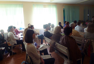 17 мая 2013 года в Уфе состоялся межрайонный семинар «Актуальные вопросы оказания специализированной помощи детям»
