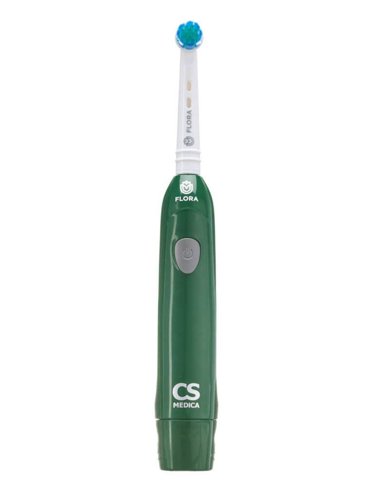 Электрическая зубная щетка CS Medica CS-20040-H