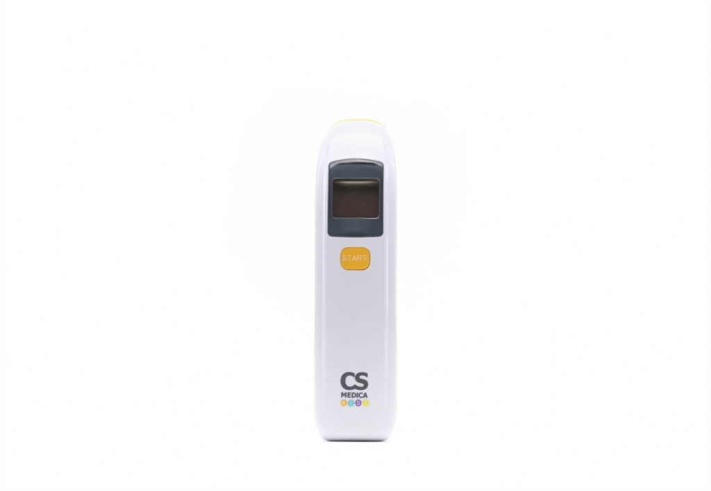 Термометр электронный медицинский инфракрасный (бесконтактный) CS Medica KIDS CS-88